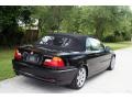 2001 Jet Black BMW 3 Series 325i Convertible  photo #8