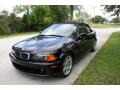 2001 Jet Black BMW 3 Series 325i Convertible  photo #16