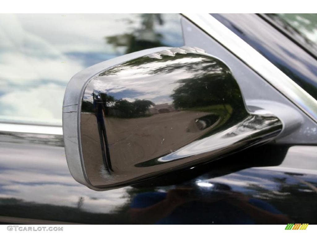 2001 3 Series 325i Convertible - Jet Black / Sand photo #19