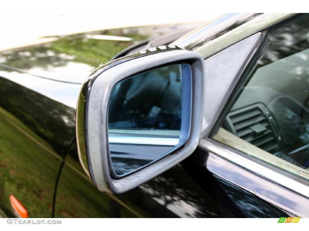 2001 3 Series 325i Convertible - Jet Black / Sand photo #21