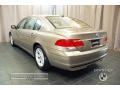 Kalahari Beige Metallic - 7 Series 750Li Sedan Photo No. 4