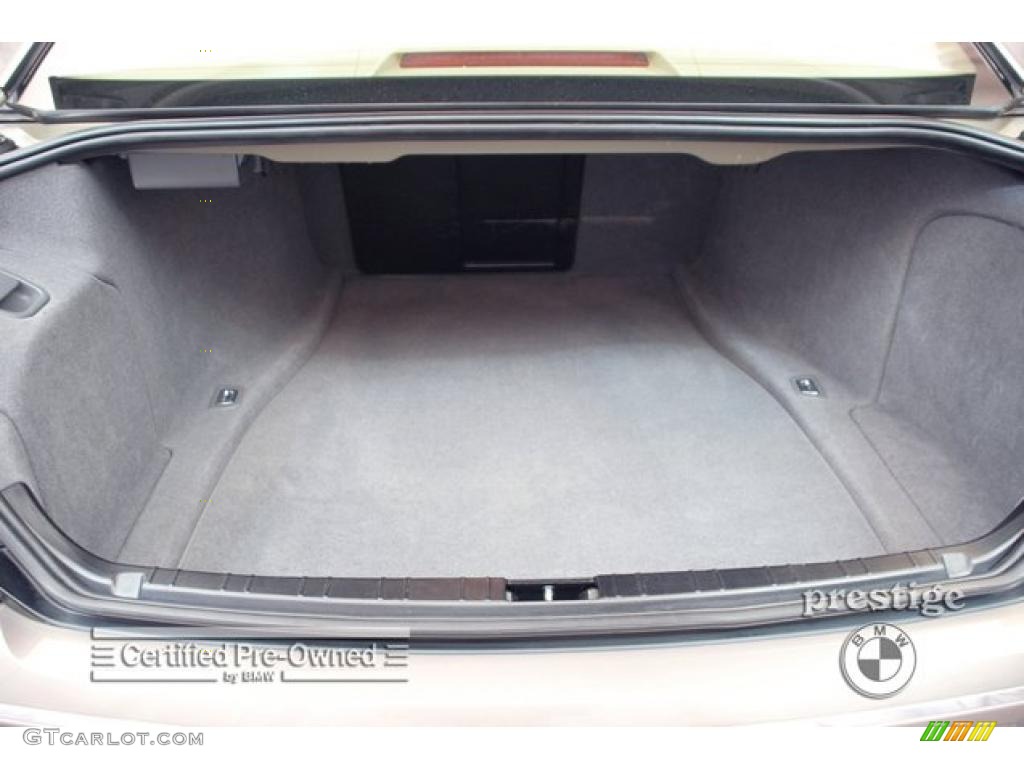 2008 7 Series 750Li Sedan - Kalahari Beige Metallic / Cream Beige photo #5