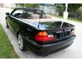 2001 Jet Black BMW 3 Series 325i Convertible  photo #27