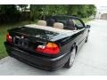 2001 Jet Black BMW 3 Series 325i Convertible  photo #28