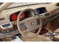 Kalahari Beige Metallic - 7 Series 750Li Sedan Photo No. 13