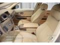 Kalahari Beige Metallic - 7 Series 750Li Sedan Photo No. 14