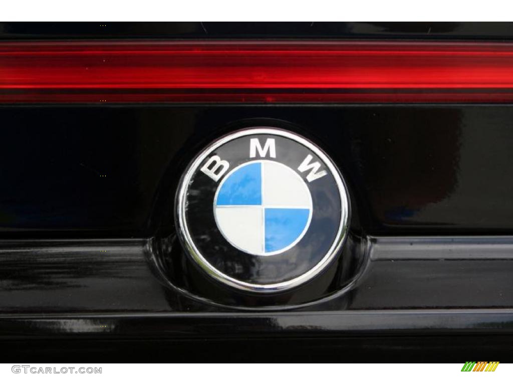 2001 3 Series 325i Convertible - Jet Black / Sand photo #33