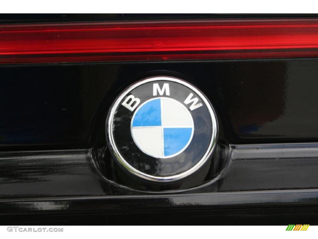 2001 3 Series 325i Convertible - Jet Black / Sand photo #34