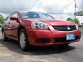 Rave Red Pearl - Galant ES Photo No. 1