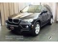 Monaco Blue Metallic - X5 3.0si Photo No. 1
