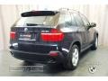 Monaco Blue Metallic - X5 3.0si Photo No. 2