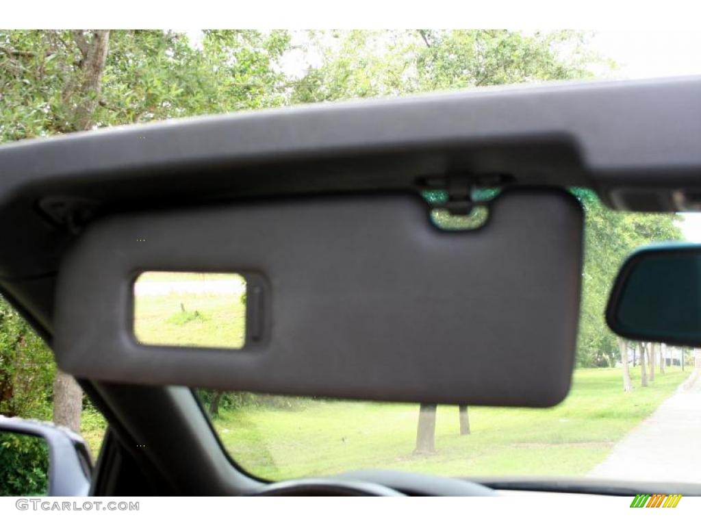 2001 3 Series 325i Convertible - Jet Black / Sand photo #59