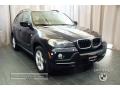 Monaco Blue Metallic - X5 3.0si Photo No. 11