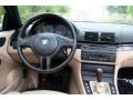 2001 Jet Black BMW 3 Series 325i Convertible  photo #65