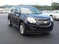 2010 Black Chevrolet Equinox LS  photo #4