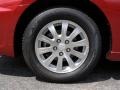 Rave Red Pearl - Galant ES Photo No. 13