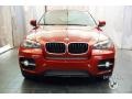 2010 Vermilion Red Metallic BMW X6 xDrive35i  photo #10