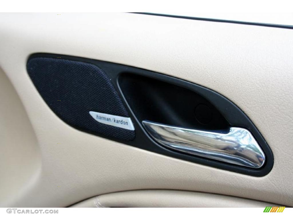 2001 3 Series 325i Convertible - Jet Black / Sand photo #92