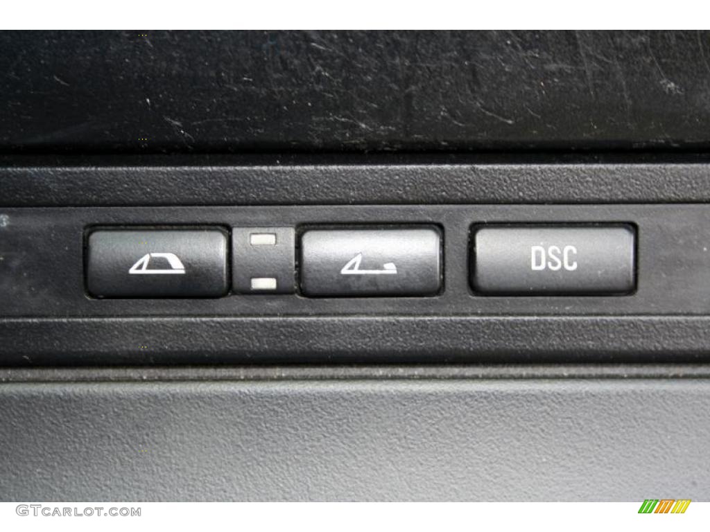 2001 3 Series 325i Convertible - Jet Black / Sand photo #99