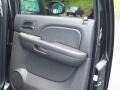 2010 Carbon Black Metallic GMC Sierra 1500 SLT Crew Cab 4x4  photo #19