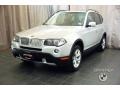 Alpine White - X3 xDrive30i Photo No. 1