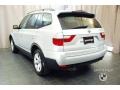 Alpine White - X3 xDrive30i Photo No. 4