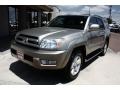2004 Dorado Gold Pearl Toyota 4Runner Limited 4x4  photo #2