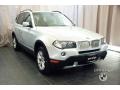Alpine White - X3 xDrive30i Photo No. 11