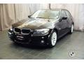 Jet Black - 3 Series 328xi Sedan Photo No. 1