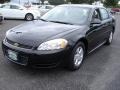 Black - Impala LT Photo No. 1