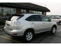 Millennium Silver Metallic - RX 350 AWD Photo No. 3