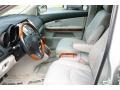 Millennium Silver Metallic - RX 350 AWD Photo No. 7