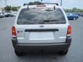 2002 Satin Silver Metallic Ford Escape XLT V6 4WD  photo #8