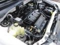 2002 Satin Silver Metallic Ford Escape XLT V6 4WD  photo #9