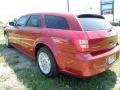 2007 Inferno Red Crystal Pearl Dodge Magnum SXT  photo #2