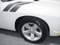 2009 Stone White Dodge Challenger SE  photo #4