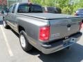 2007 Mineral Gray Metallic Dodge Dakota SLT Club Cab 4x4  photo #2