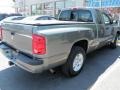 2007 Mineral Gray Metallic Dodge Dakota SLT Club Cab 4x4  photo #3