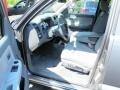 Mineral Gray Metallic - Dakota SLT Club Cab 4x4 Photo No. 5