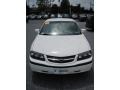 2001 White Chevrolet Impala   photo #2