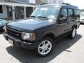 2004 Java Black Land Rover Discovery SE  photo #1