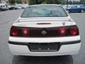 2001 White Chevrolet Impala   photo #8