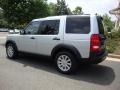 2007 Zermatt Silver Metallic Land Rover LR3 V8 SE  photo #2