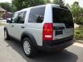 2007 Zermatt Silver Metallic Land Rover LR3 V8 SE  photo #3