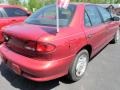 1999 Cayenne Red Metallic Chevrolet Cavalier Sedan  photo #3