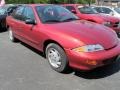 1999 Cayenne Red Metallic Chevrolet Cavalier Sedan  photo #4