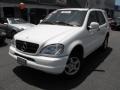 Polar White - ML 320 4Matic Photo No. 1