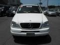 Polar White - ML 320 4Matic Photo No. 2