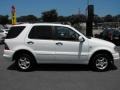 Polar White - ML 320 4Matic Photo No. 5