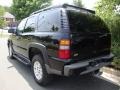 2002 Onyx Black Chevrolet Tahoe Z71 4x4  photo #3